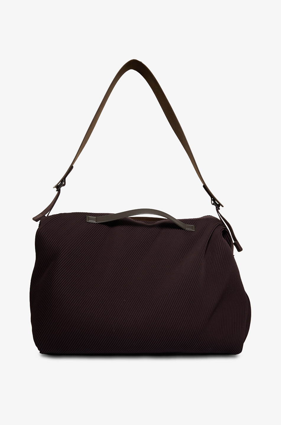 Sac de voyage à bandoulière ajustable en toile