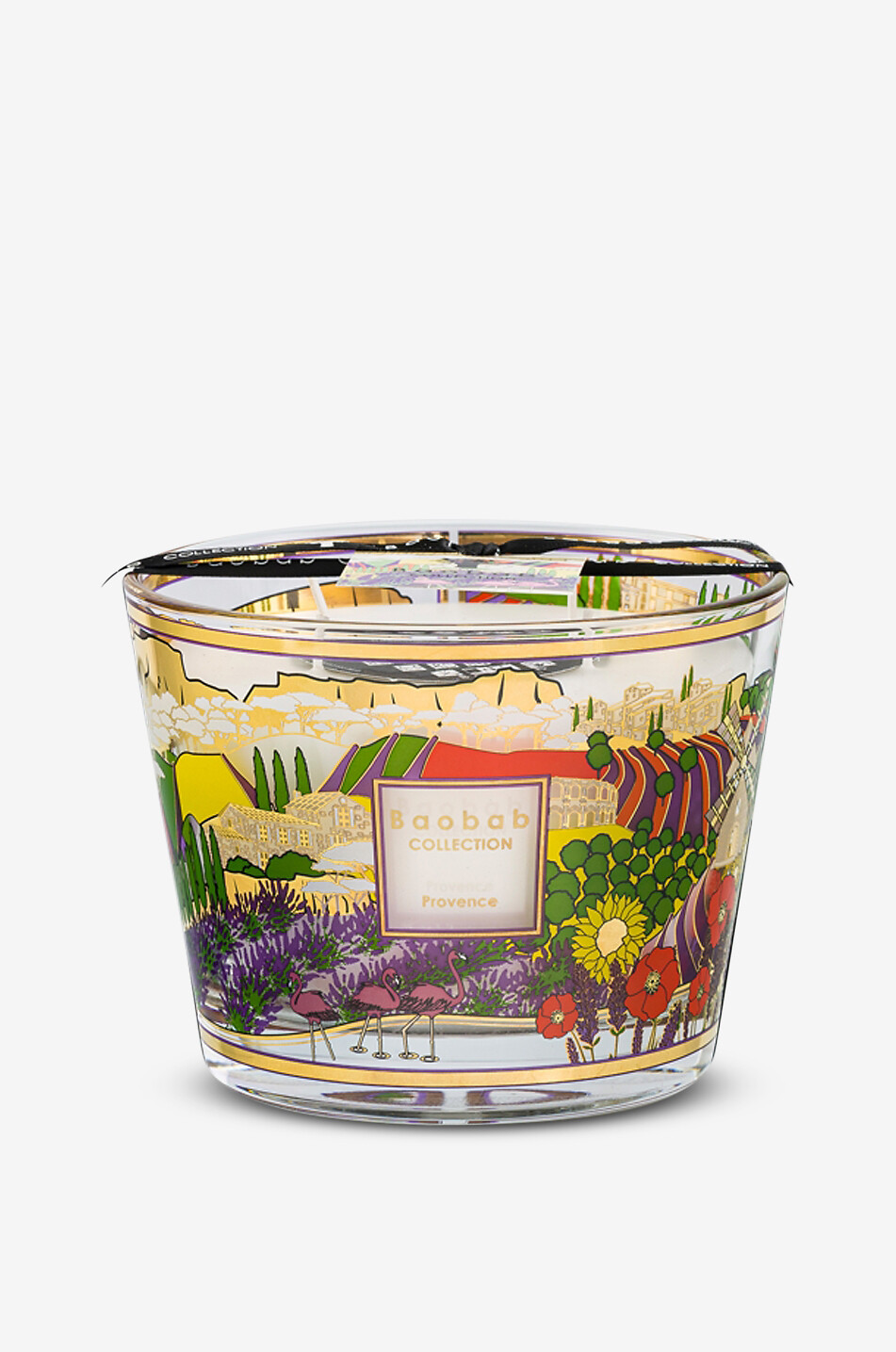 Bougie parfumée Provence - Max 10