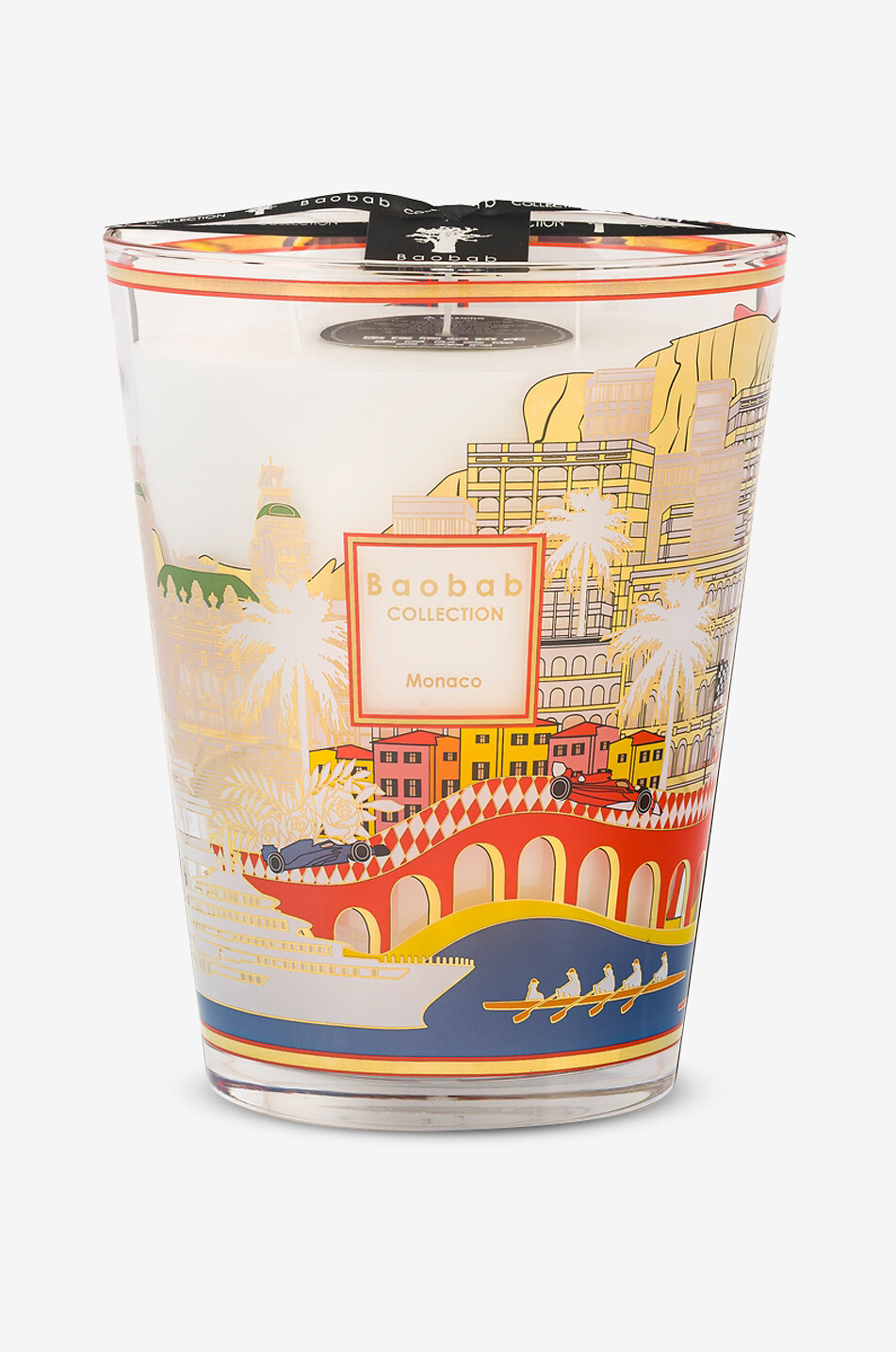 Bougie parfumée Monaco - Max 24