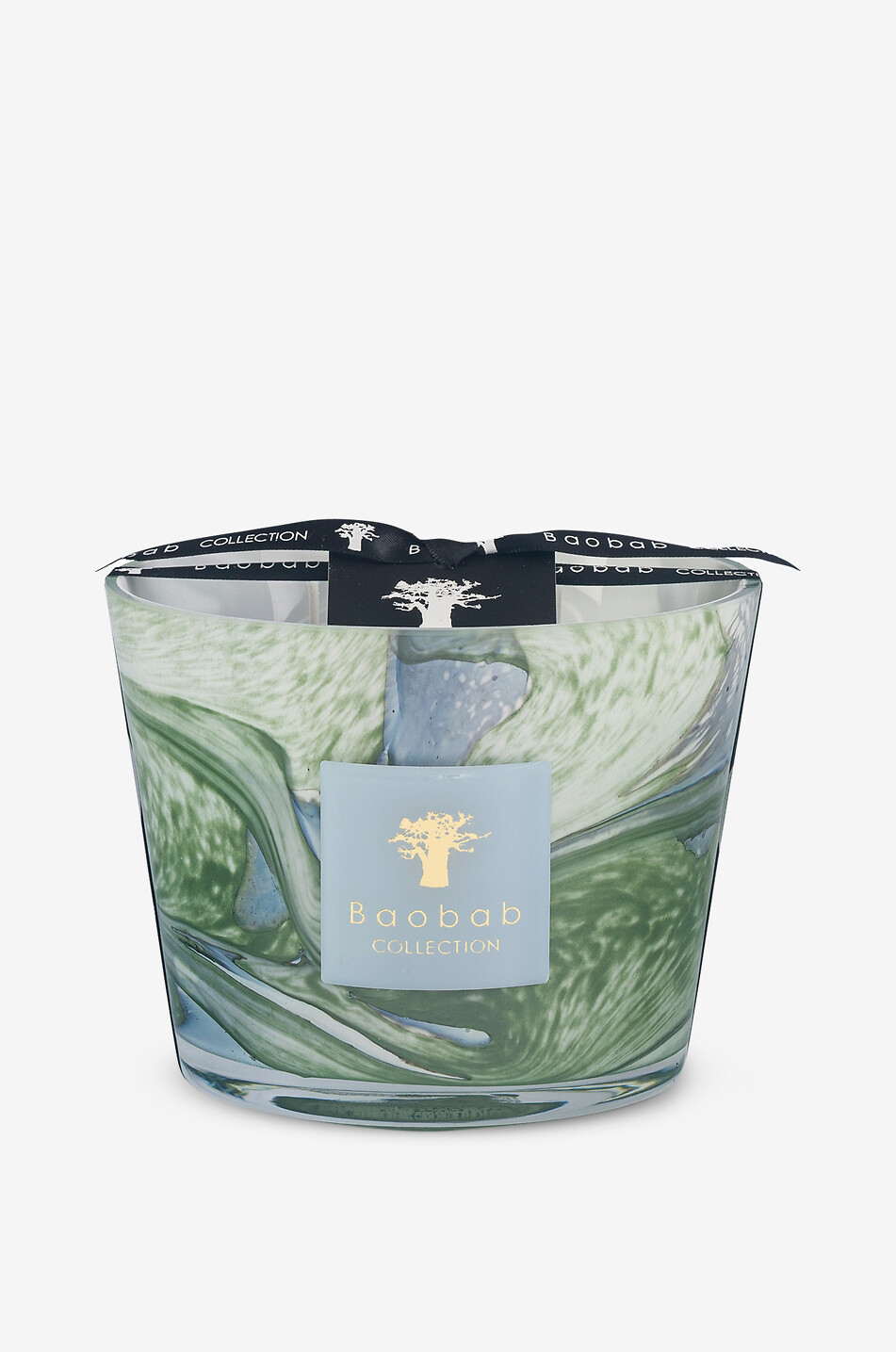 BAOBAB COLLECTION Leaves Marius - Max 10 - scented candle Home Colourless 1