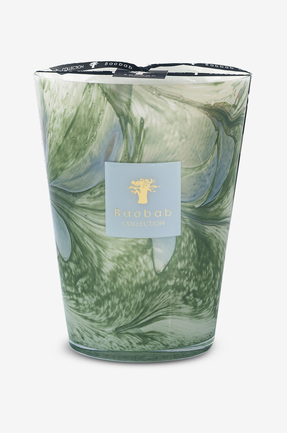 BAOBAB Duftkerze Leaves Marius - Max 24 Haus Farblos 1
