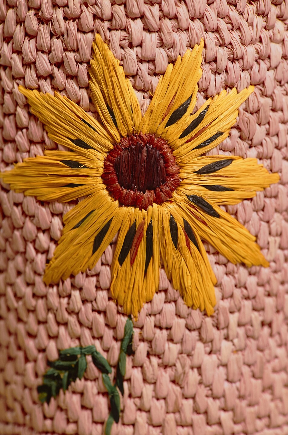 BAOBAB COLLECTION Bougie parfumée enrobée de raphia Vony Kopelika - Max 10 Maison Incolore 5