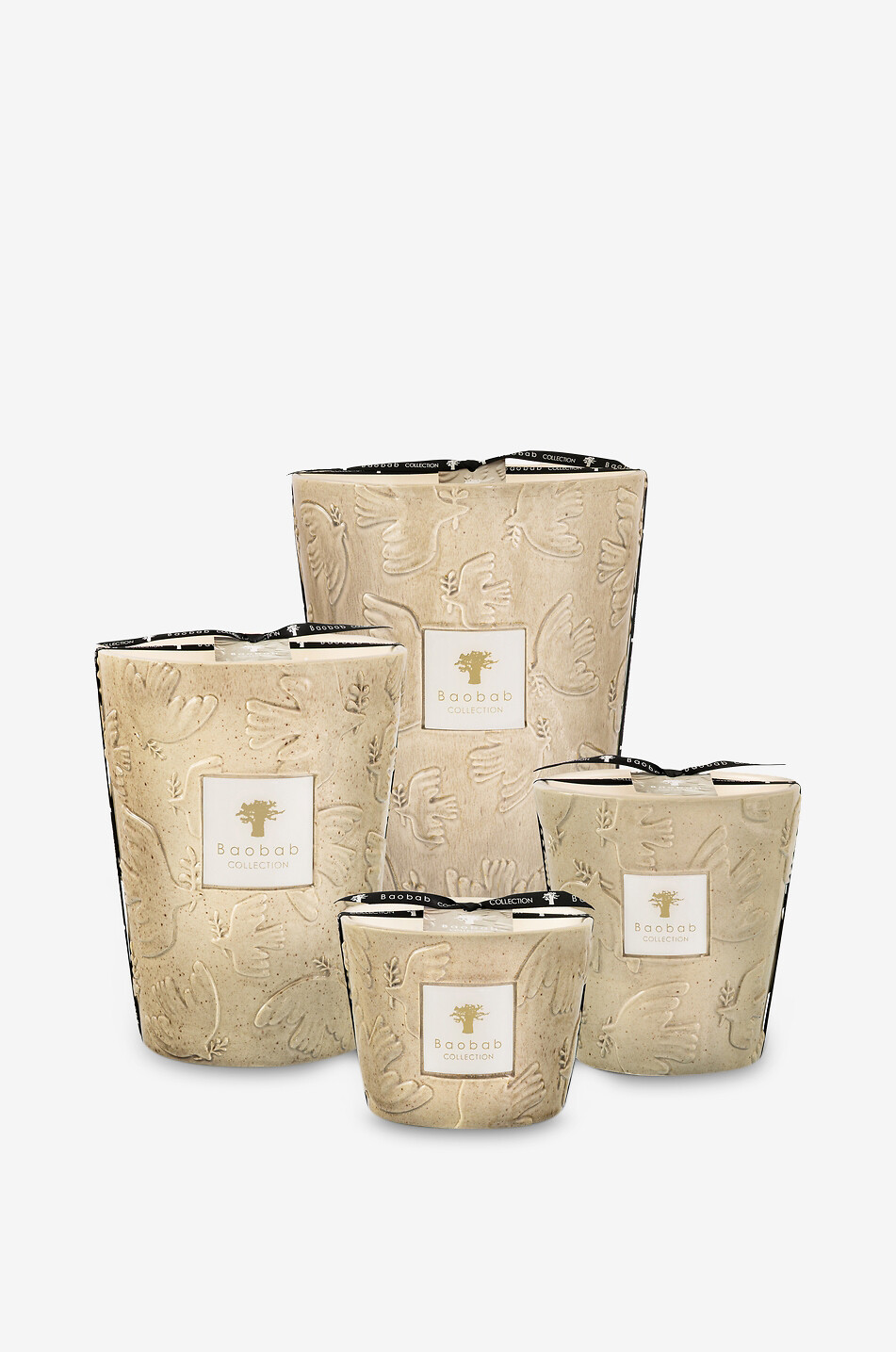 BAOBAB Paz Paloma scented candle - Max 16 Home Colourless 2