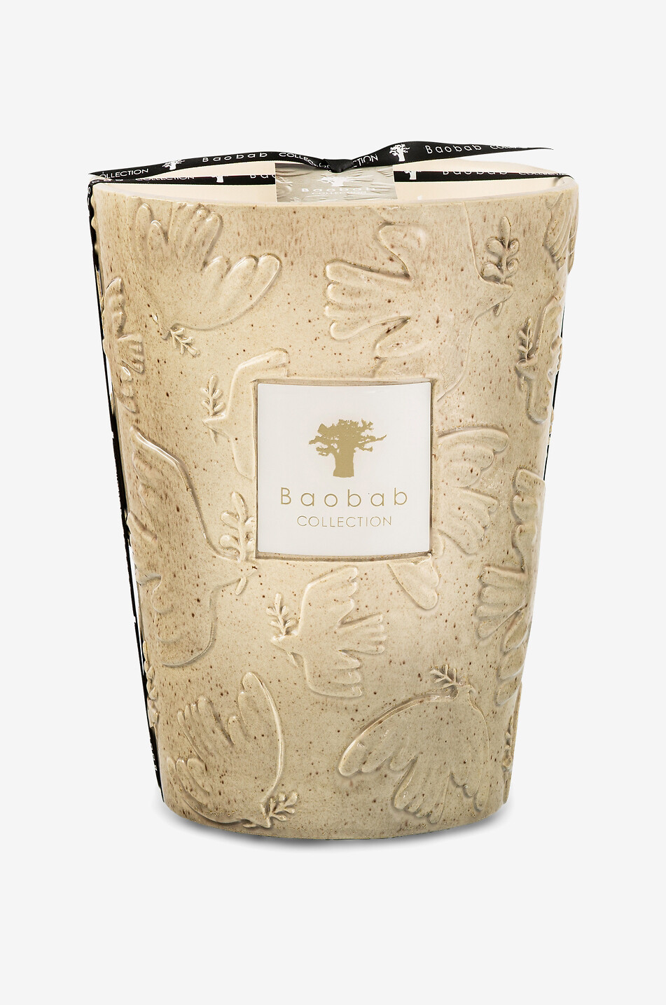 BAOBAB Duftkerze Paz Paloma - Max 24 Haus Farblos 1