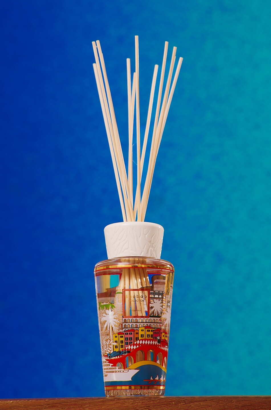 BAOBAB COLLECTION Diffuseur de parfum d'ambiance Monaco - 500 ml Maison Incolore 2