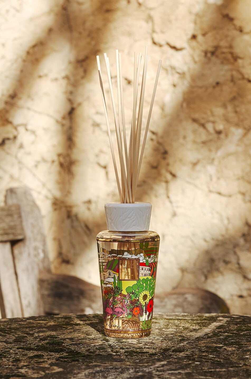 BAOBAB Provence home fragrance diffusor - 500 ml Home Colourless 2