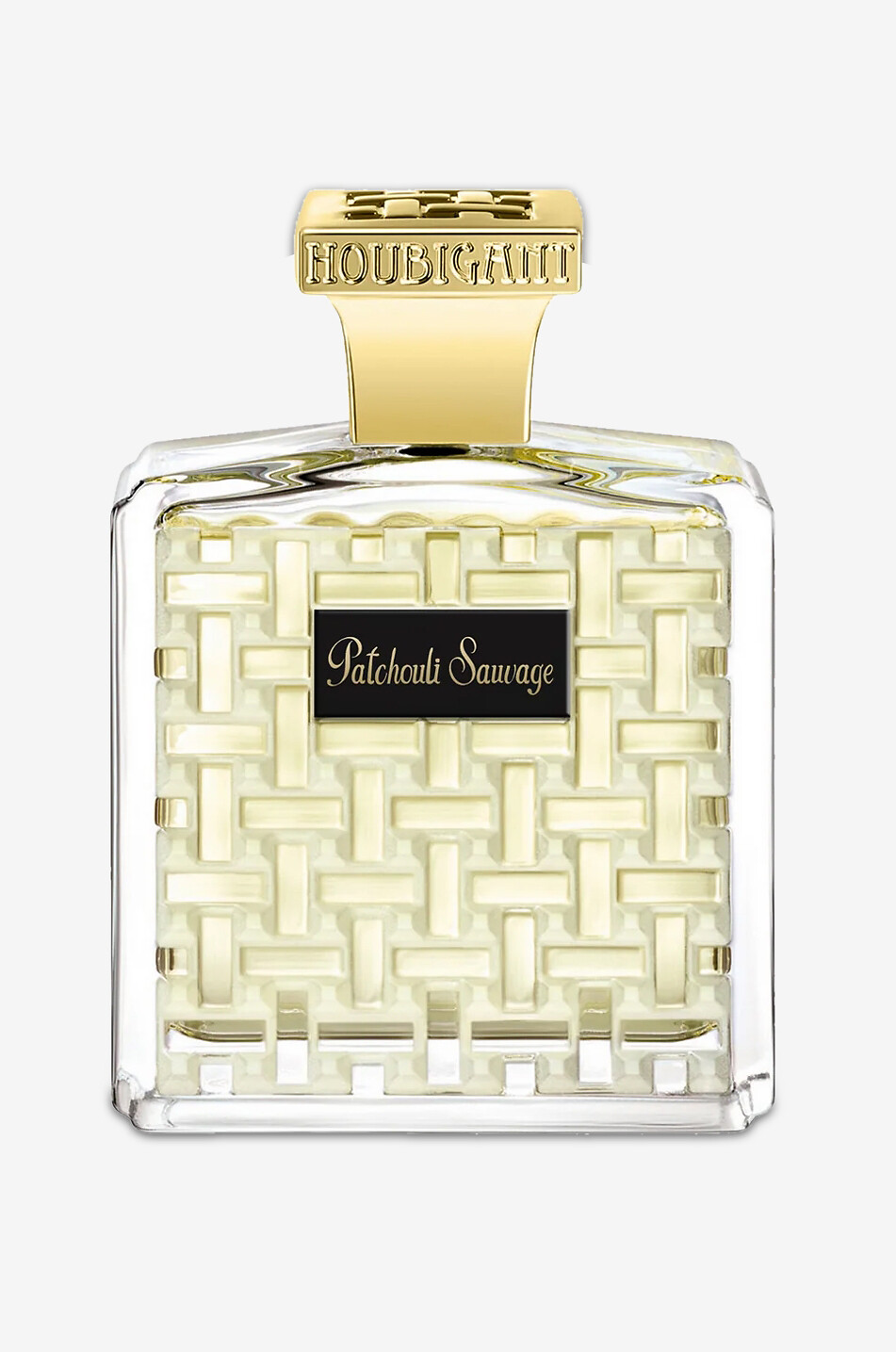 HOUBIGANT PARIS Eau de parfum Patchouli Sauvage - 100 ml Unisexe Incolore 1