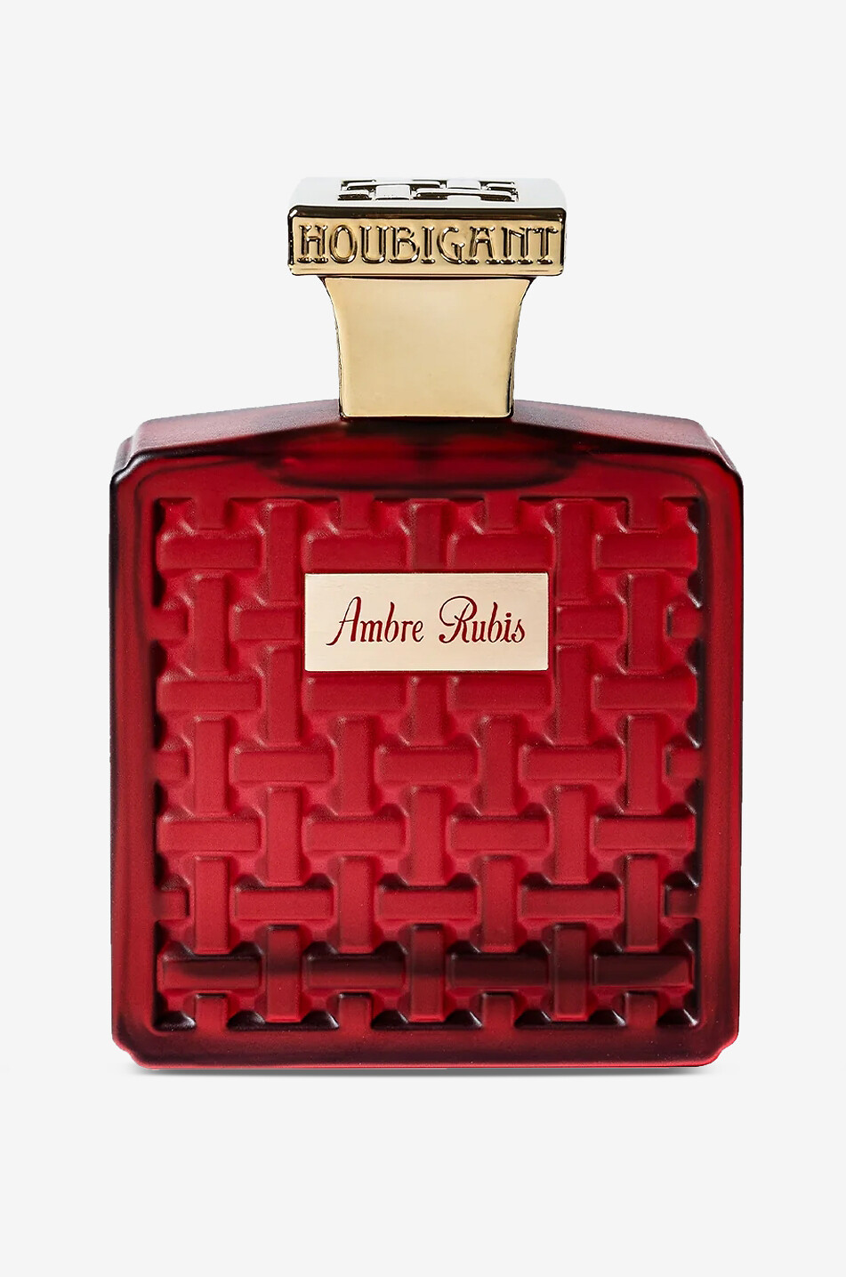 HOUBIGANT PARIS Eau de parfum extrême Ambre Rubis - 100 ml Unisexe Incolore 1