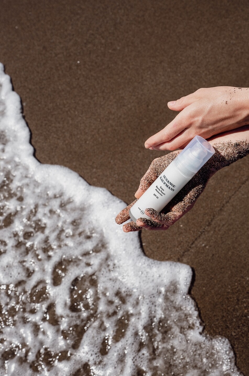 SUSANNE KAUFMANN Ectoin Barriereschutz Feuchtigkeitscreme SPF 50 - 50ml Unisex Farblos 2