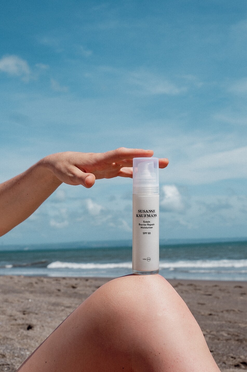 SUSANNE KAUFMANN Ectoin Barriereschutz Feuchtigkeitscreme SPF 50 - 50ml Unisex Farblos 4