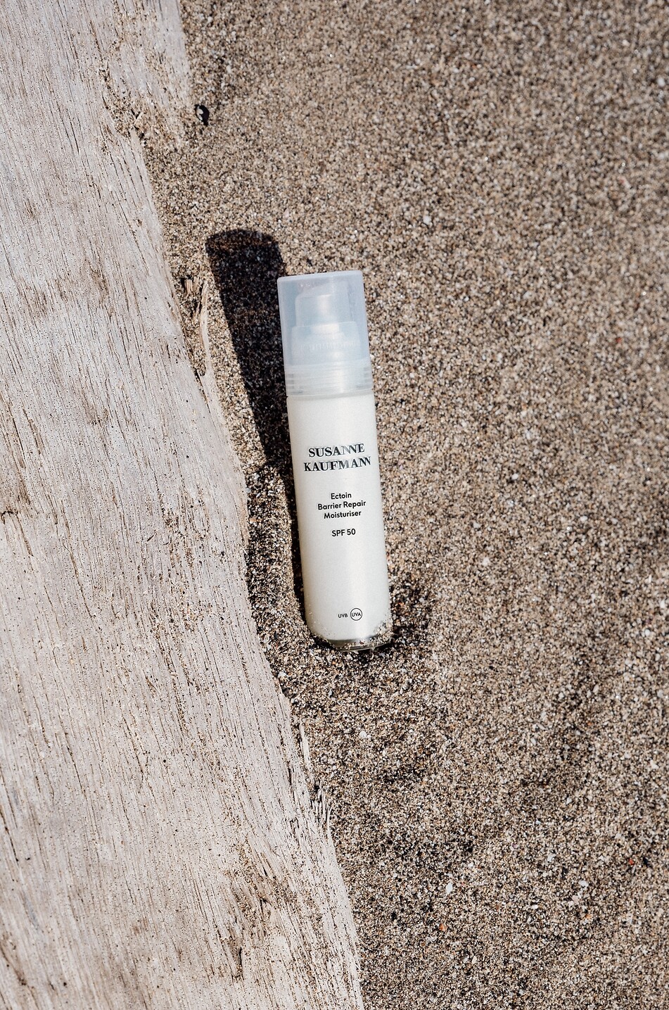 SUSANNE KAUFMANN Ectoin Barriereschutz Feuchtigkeitscreme SPF 50 - 50ml Unisex Farblos 5