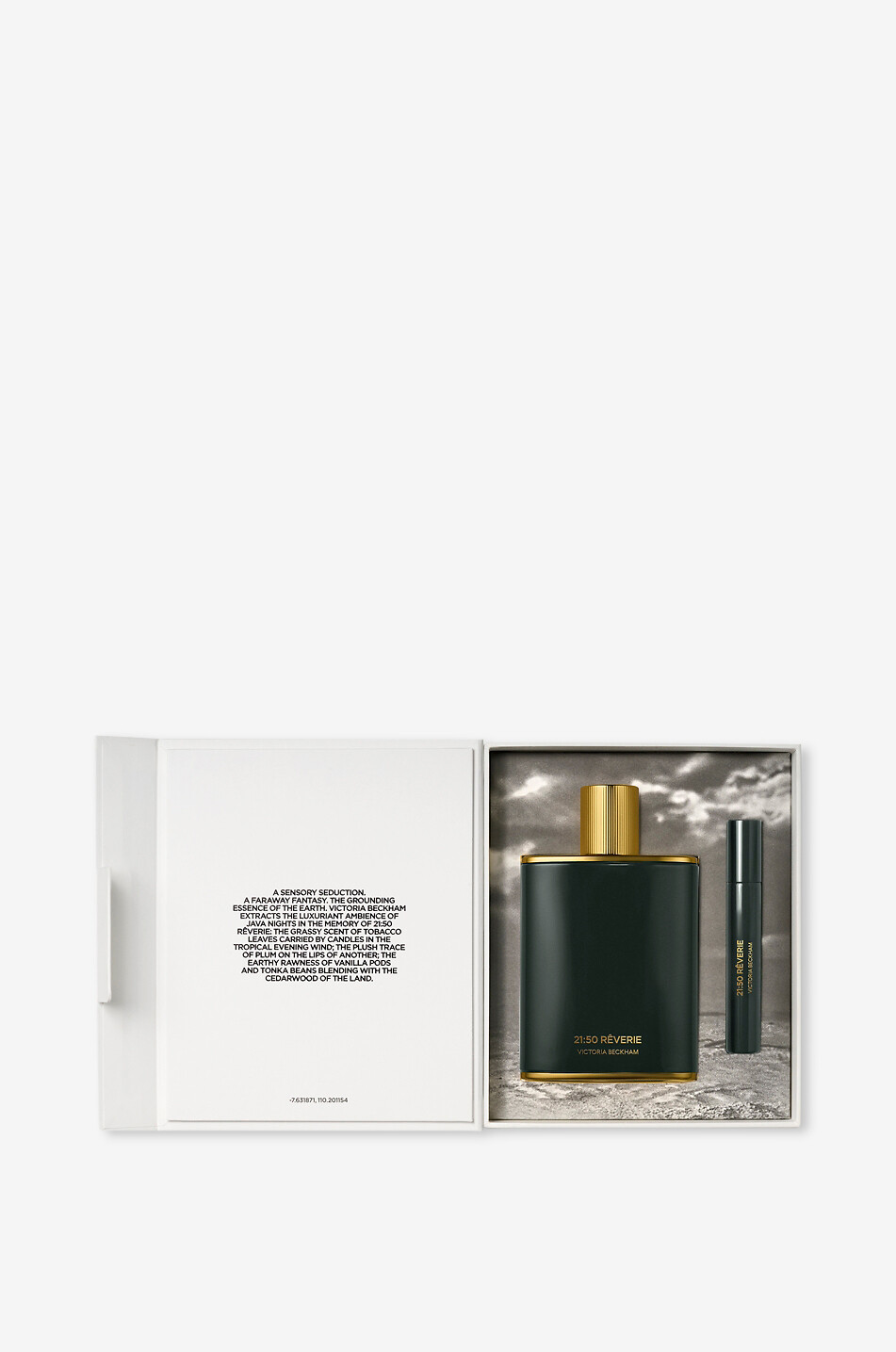 VICTORIA BECKHAM BEAUTY Coffret édition limitée eau de parfum 21:50 Rêverie - 100 ml + 10ml Femme Incolore 3