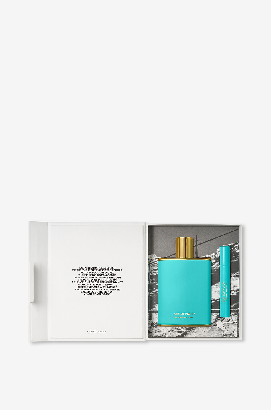 VICTORIA BECKHAM BEAUTY Coffret édition limitée eau de parfum Portofino '97 - 100 ml + 10ml Femme Incolore 4