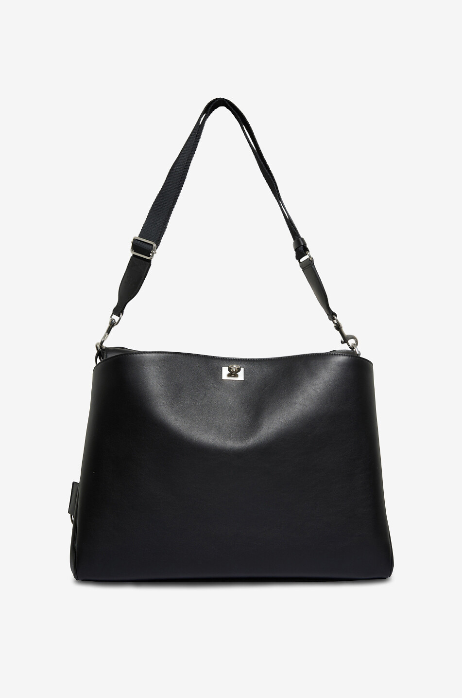 Sac porté épaule en cuir Messenger Rodeo Moyen