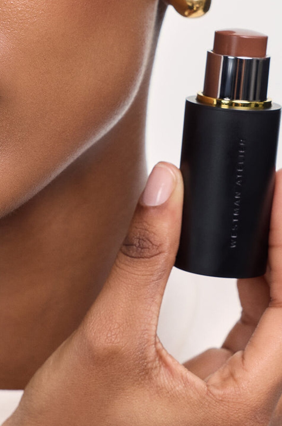 WESTMAN ATELIER Stick contour Face Trace Whiskey Femme Incolore 2