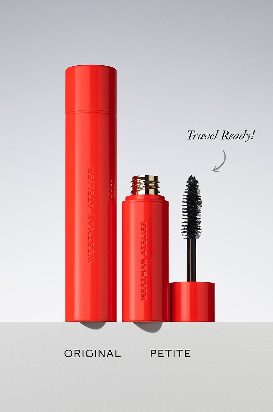 WESTMAN ATELIER Mascara Eye Want You Petite - Clean Black Femme Incolore 3