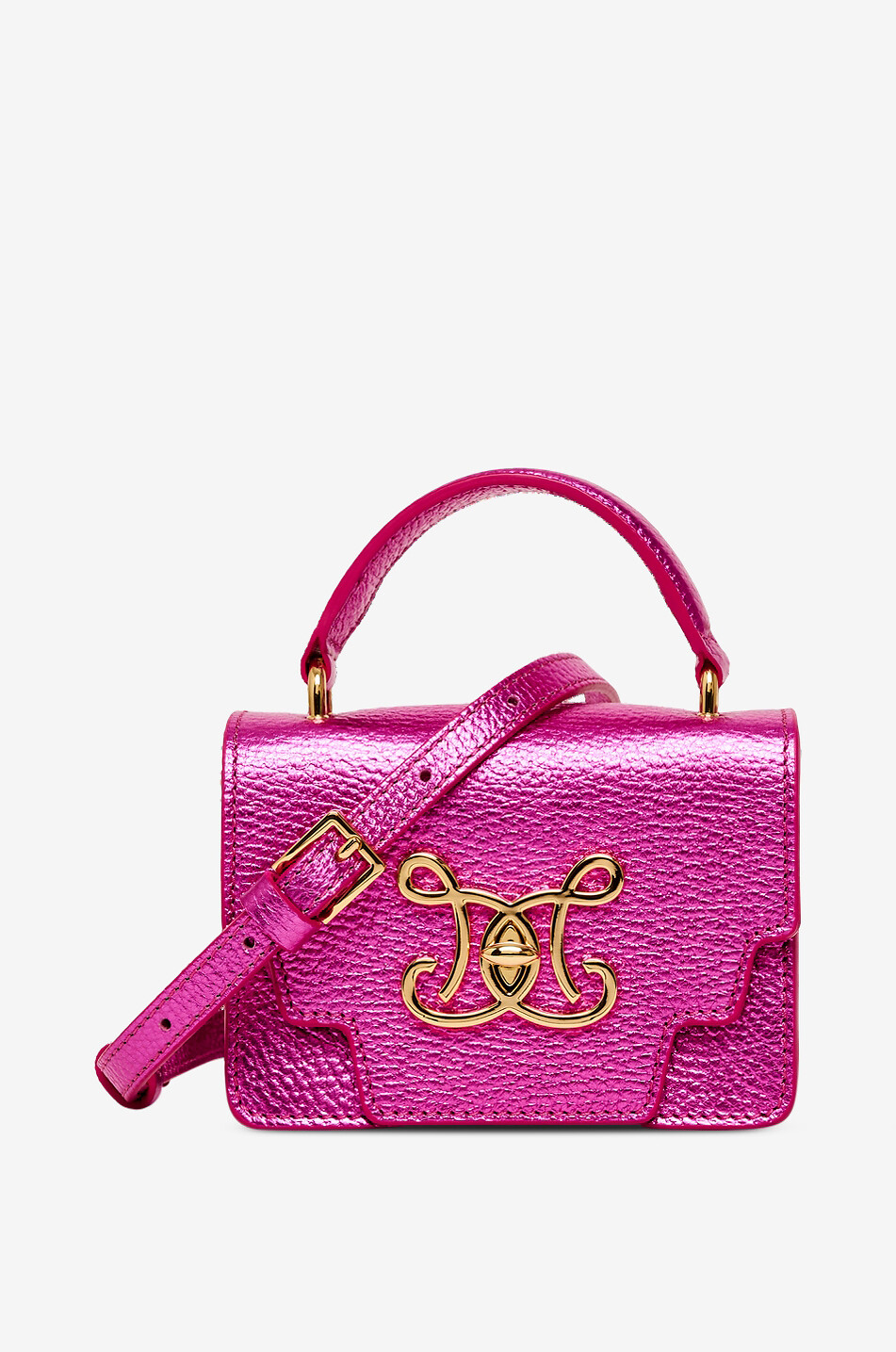 Le Grand Bambino braid-effect suede handbag - JACQUEMUS - LIGHT