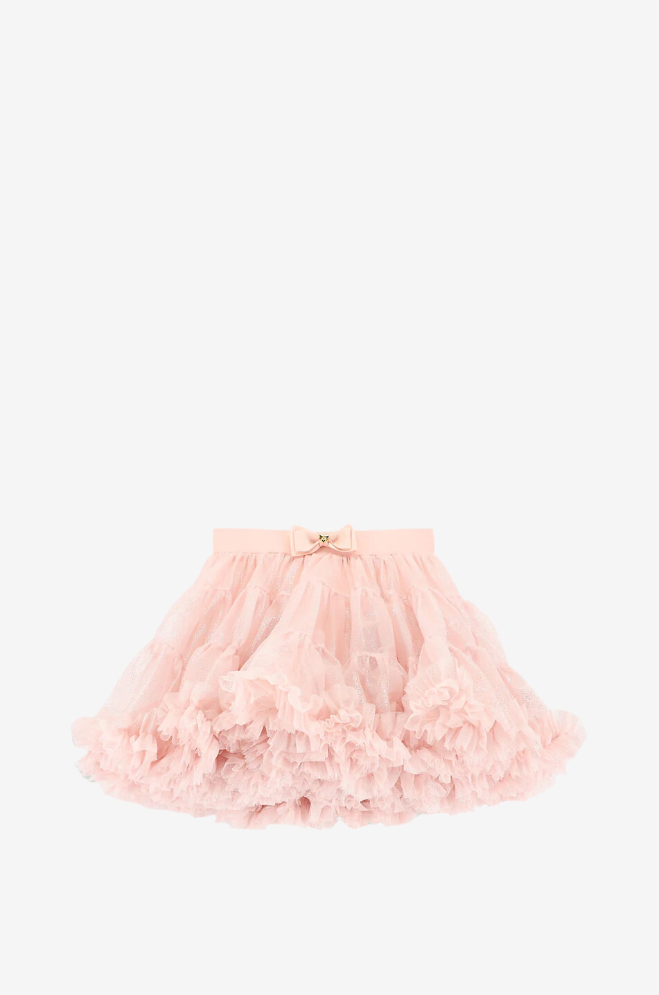 ANGEL'S FACE Pixie short tulle tutu girls' skirt Girl LIGHT PINK 1