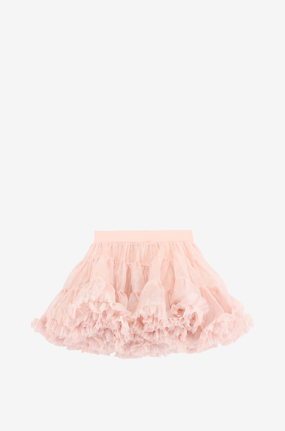 ANGEL'S FACE Pixie short tulle tutu girls' skirt Girl LIGHT PINK 2