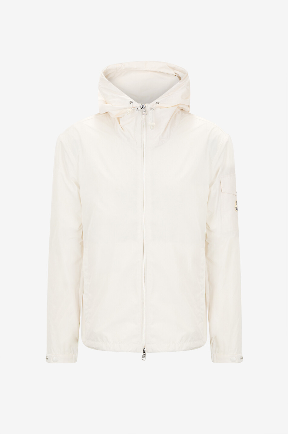 Lyocell bomber jacket - LEMAIRE - EGGSHELL - Bongénie