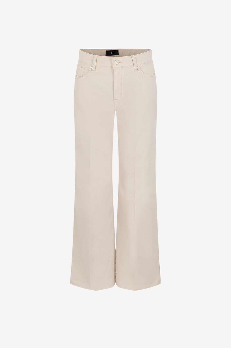 Jean large en coton Lotta