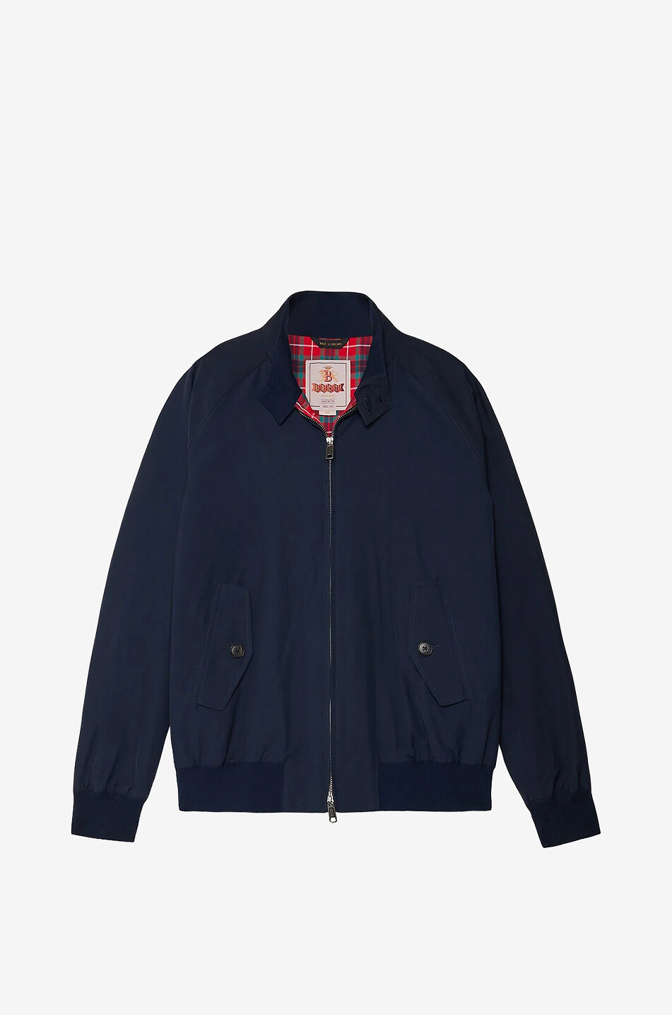 Blouson aus Baumwolle und Canvas G9