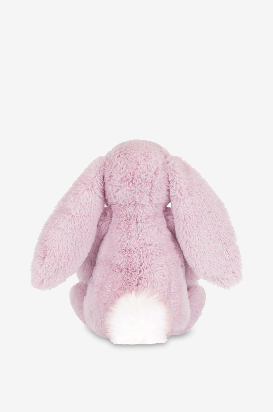 JELLYCAT Thistlepop Blossom Luxe Bunny floral rabbit comforter Unisex LIGHT PURPLE 4