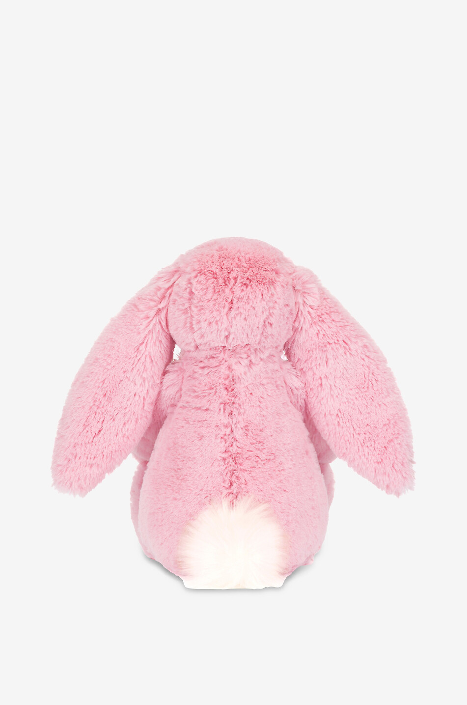 JELLYCAT Blushkin Blossom Luxe Bunny children's rabbit plush toy Unisex PINK 4