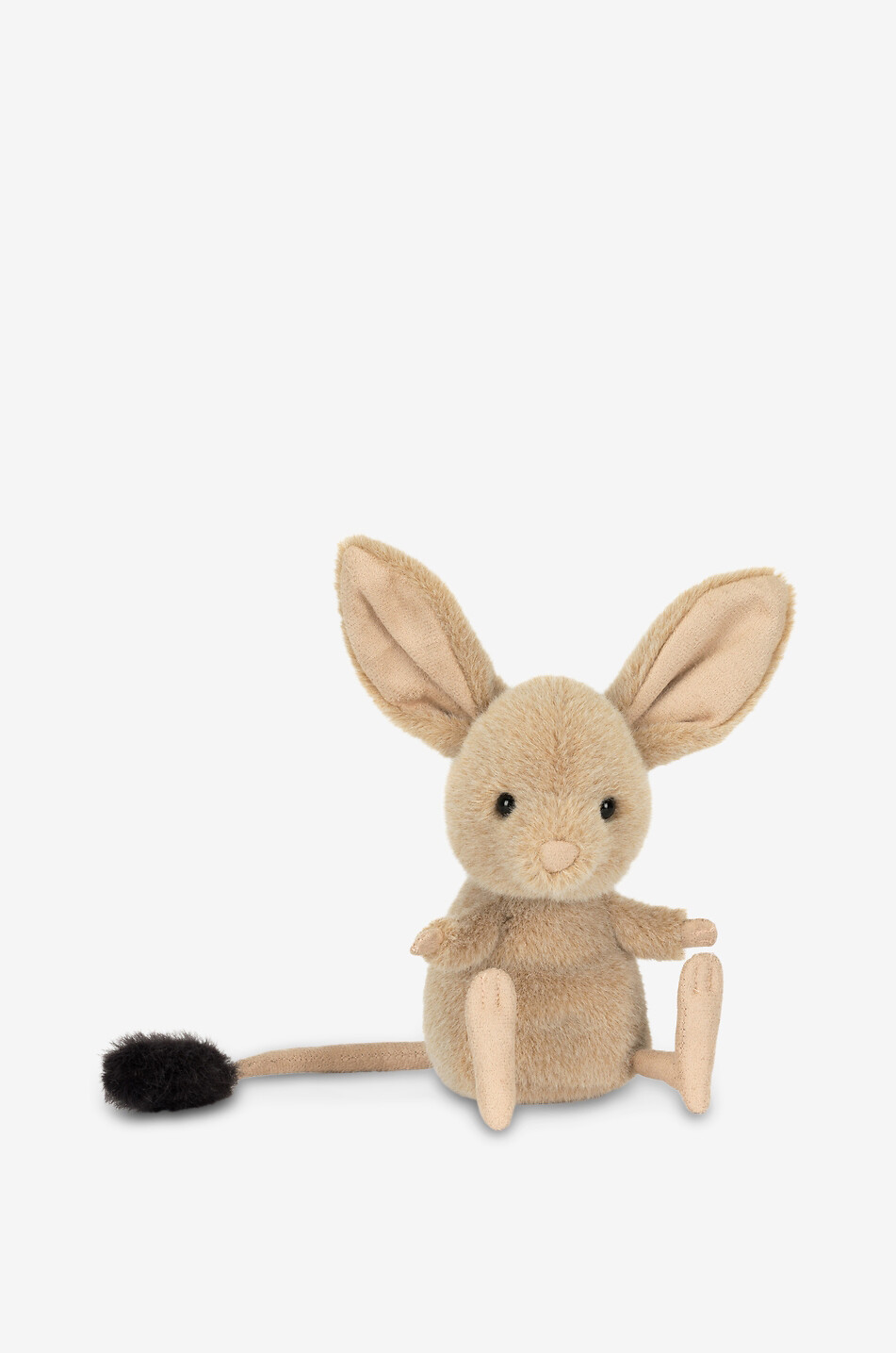 JELLYCAT Jerboa gerbil soft toy for children Unisex BEIGE 1