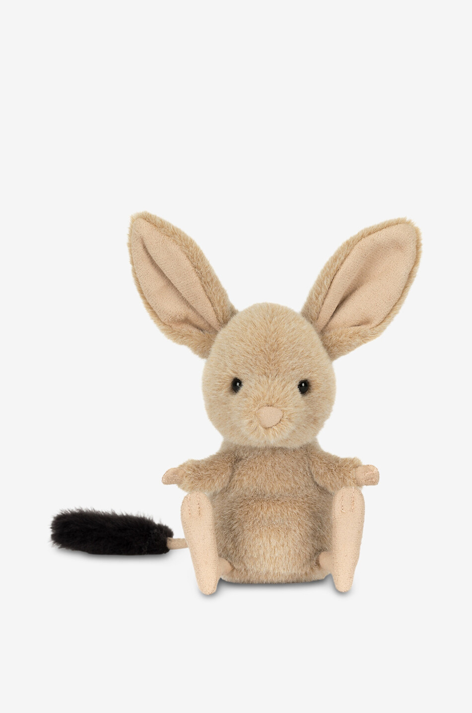 JELLYCAT Jerboa gerbil soft toy for children Unisex BEIGE 2