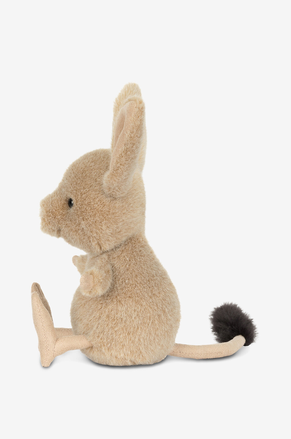 JELLYCAT Jerboa gerbil soft toy for children Unisex BEIGE 3