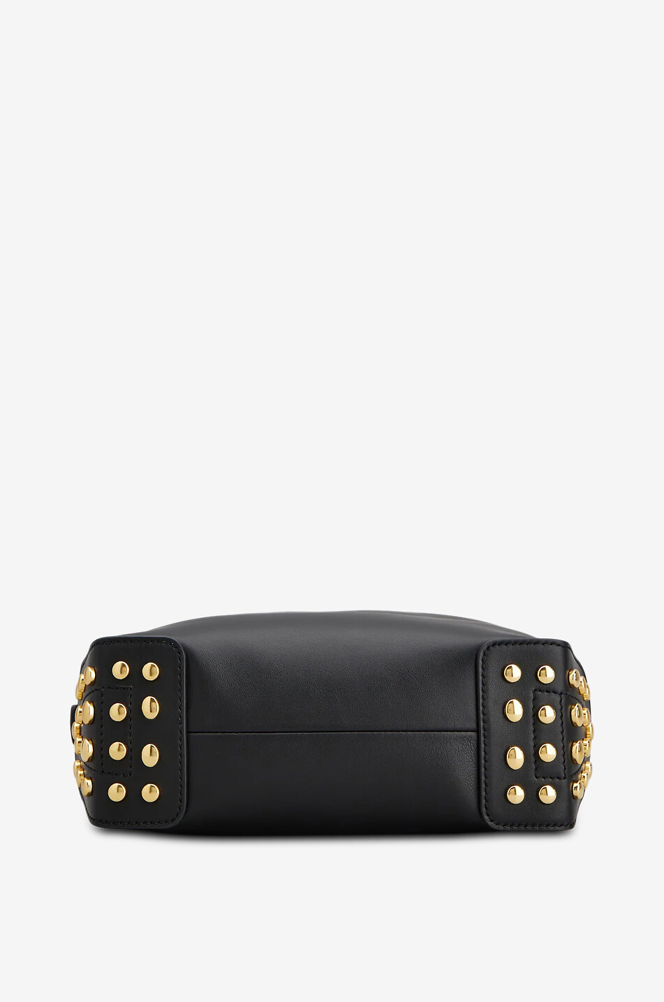 TOD'S Sac à main en cuir de veau Gmt Sacca Mini Femme NOIR 5