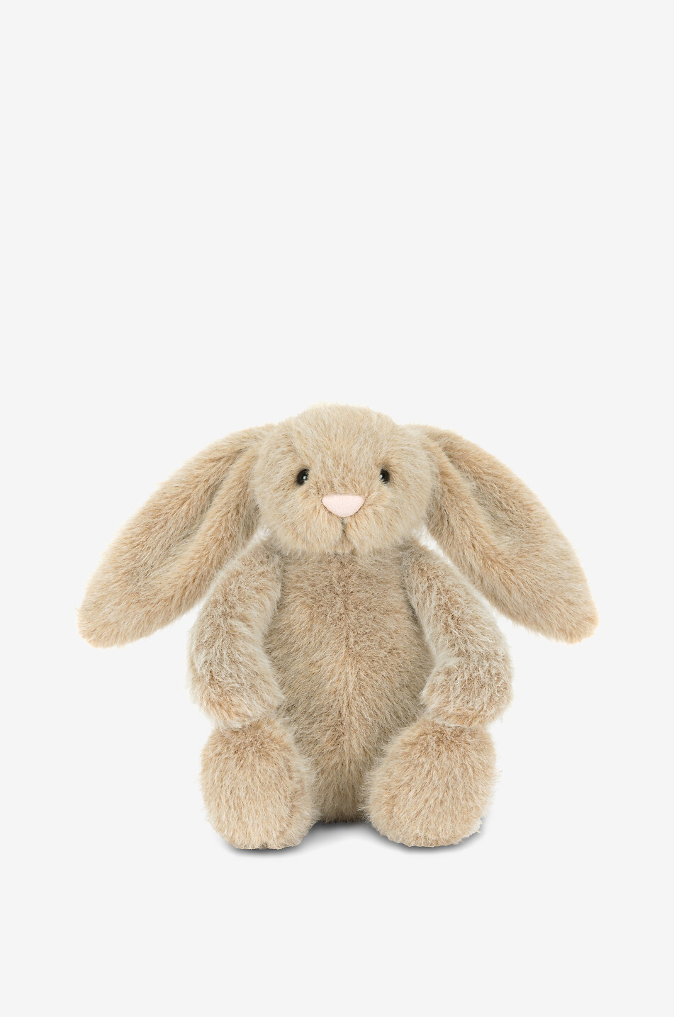 JELLYCAT Kinder-Plüschhase Flufflet Bunny Unisex BEIGE 2