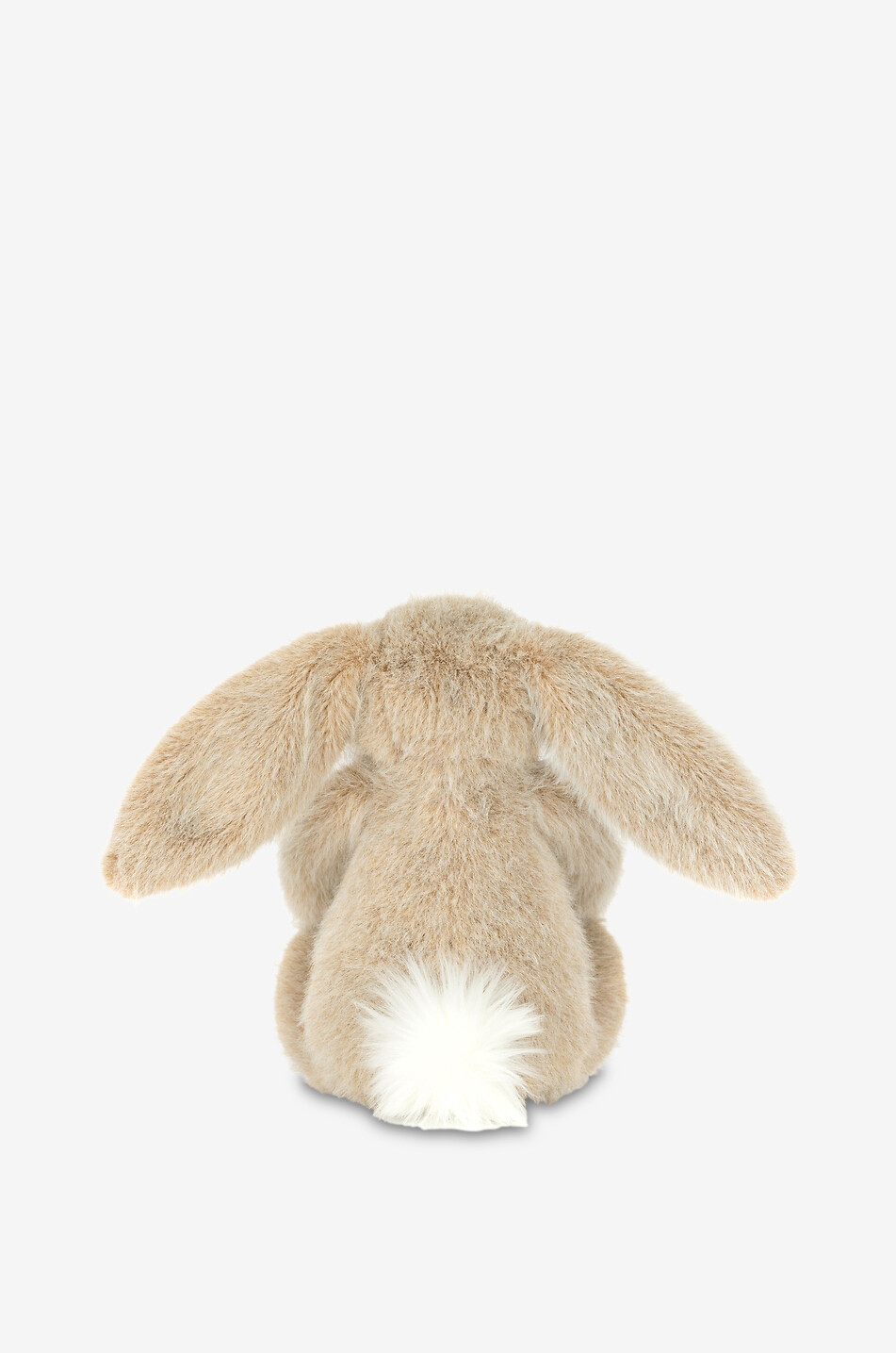 JELLYCAT Kinder-Plüschhase Flufflet Bunny Unisex BEIGE 4