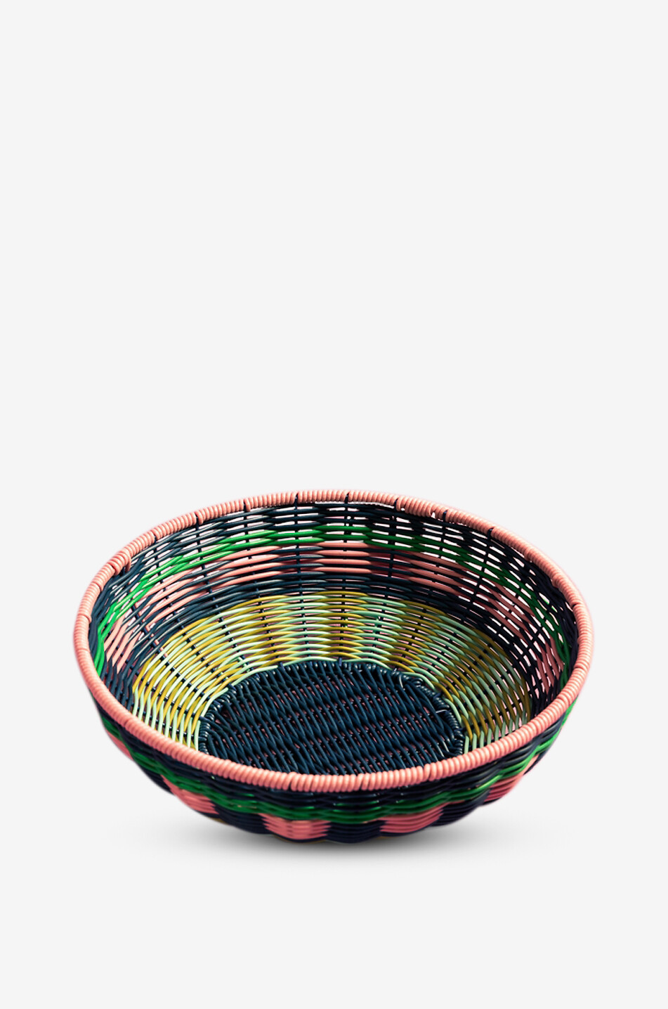 Corbeille à fruits tressée Woven Bowl