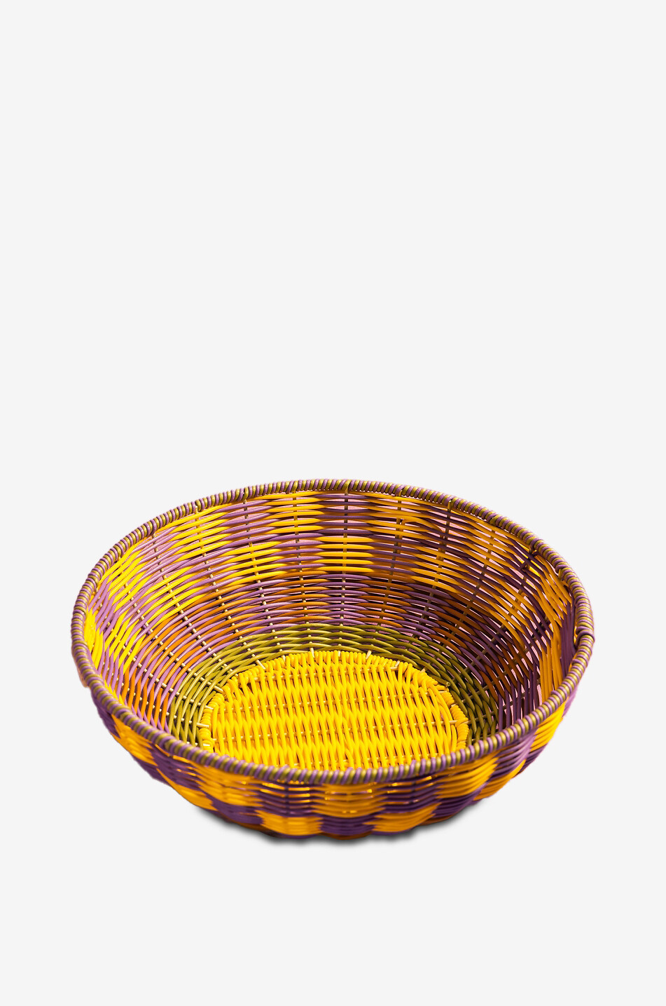 Geflochtene Obstschale Woven Bowl
