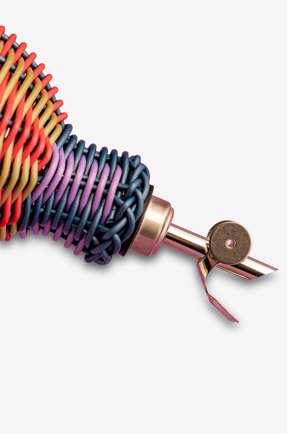 MAEGEN Bouteille en verre avec bec verseur Maison MULTICOLORE 2