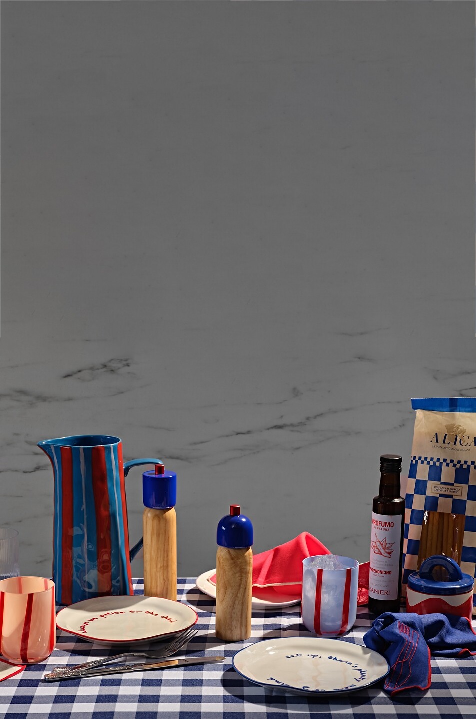 MAEGEN Moulin à sel et poivre en bois Maegen Large Maison MULTICOLORE 3