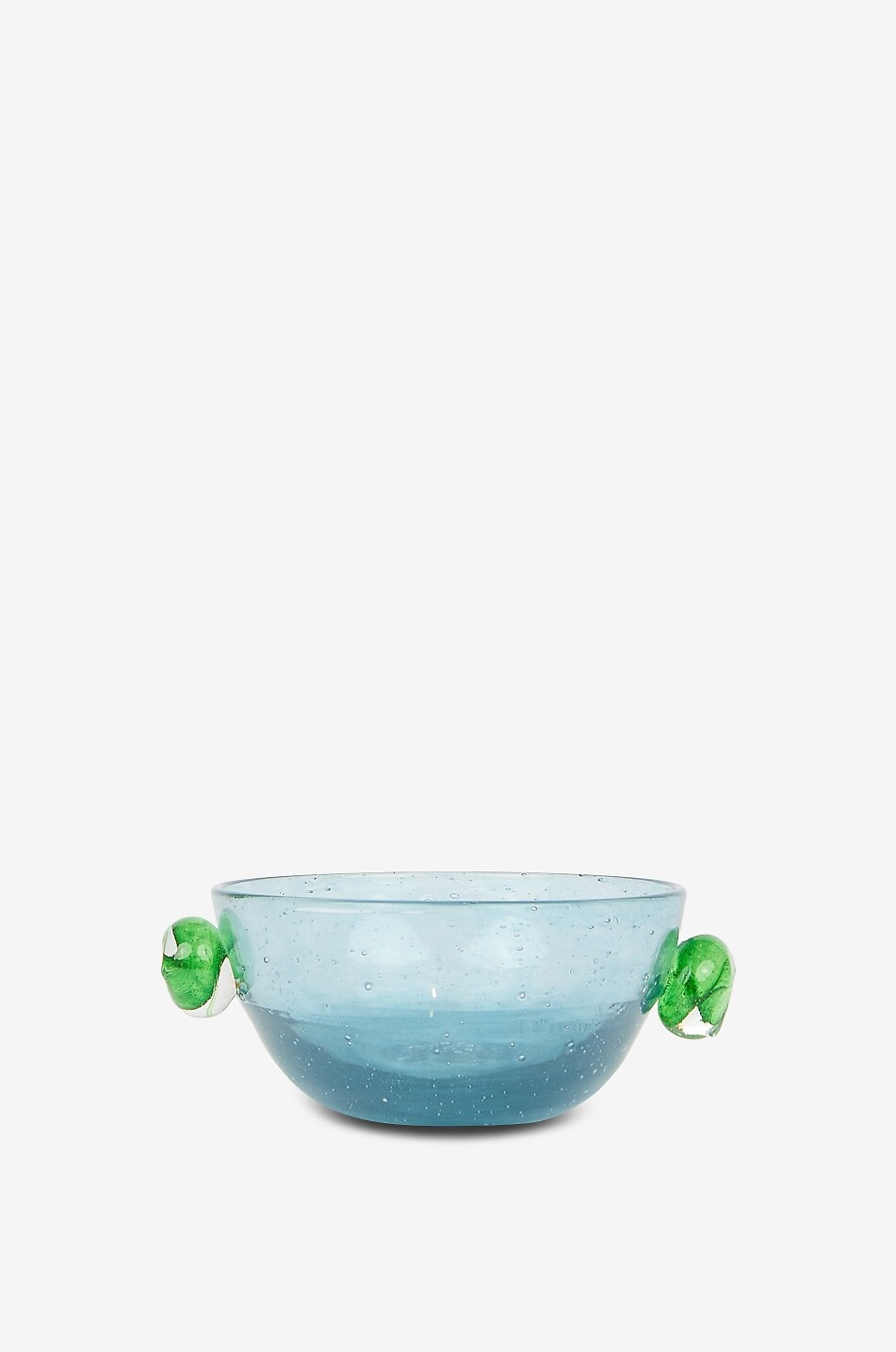 LA ROMAINE EDITIONS Bol en verre Pavot Maison MULTICOLORE 1