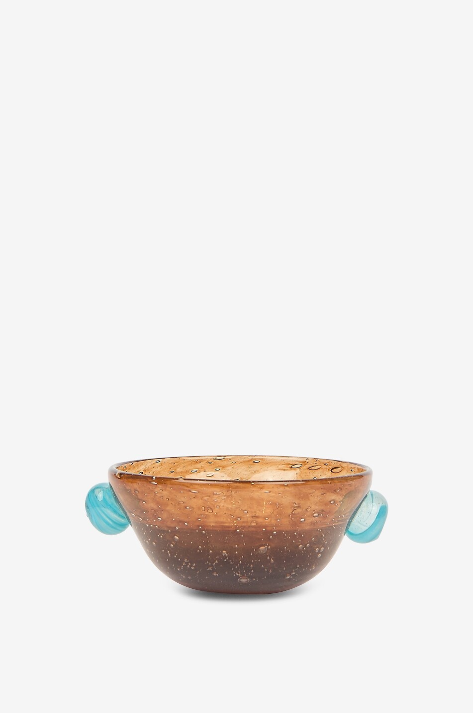 Bol en verre Pavot