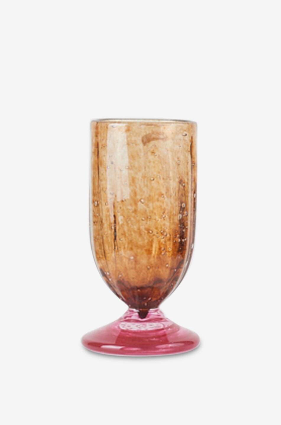 LA ROMAINE EDITIONS Verre en verre Praline Maison MULTICOLORE 1
