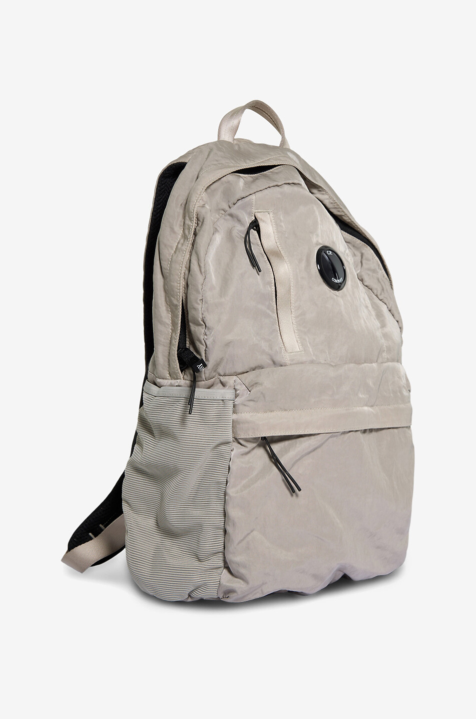 C.P. COMPANY U16 Sac à dos en nylon garçon B Lens Garçon GRIS 2