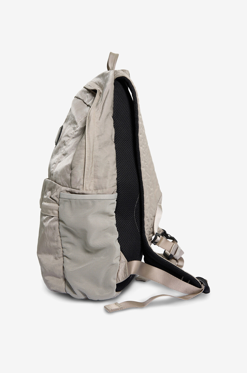 C.P. COMPANY U16 Sac à dos en nylon garçon B Lens Garçon GRIS 4