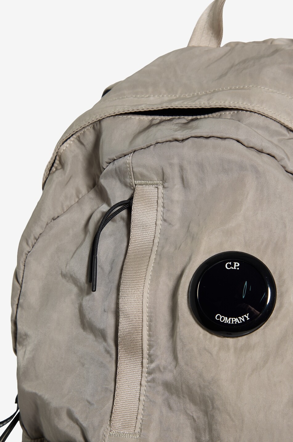 C.P. COMPANY U16 Sac à dos en nylon garçon B Lens Garçon GRIS 5