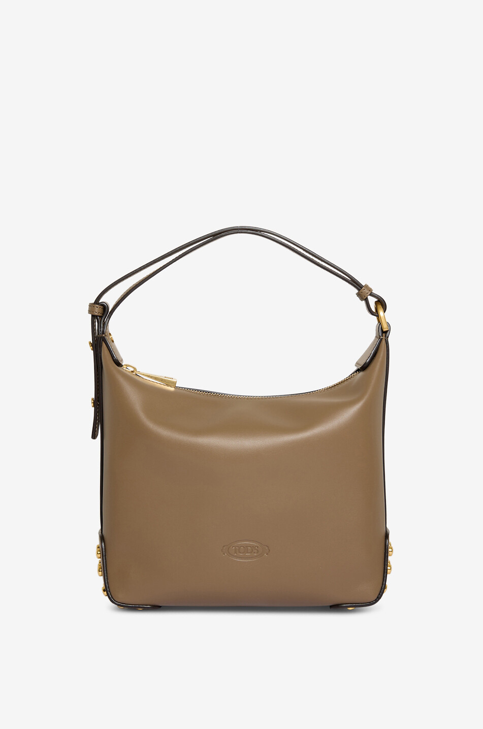 Sac à main en cuir de veau Gmt Sacca Mini