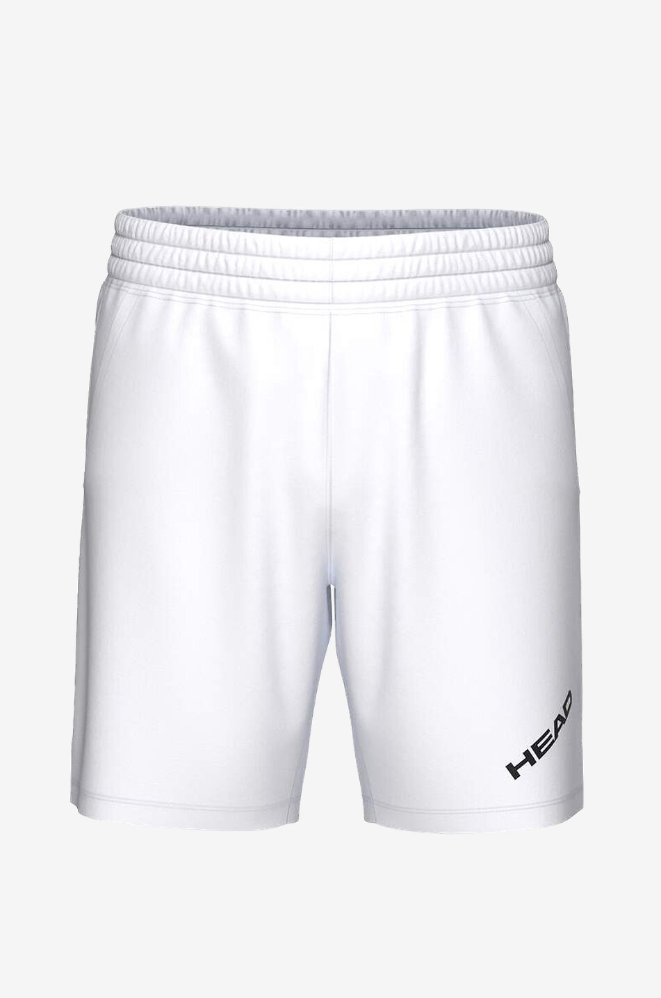 HEAD Tennis-Short Pro Damen WEISS 1