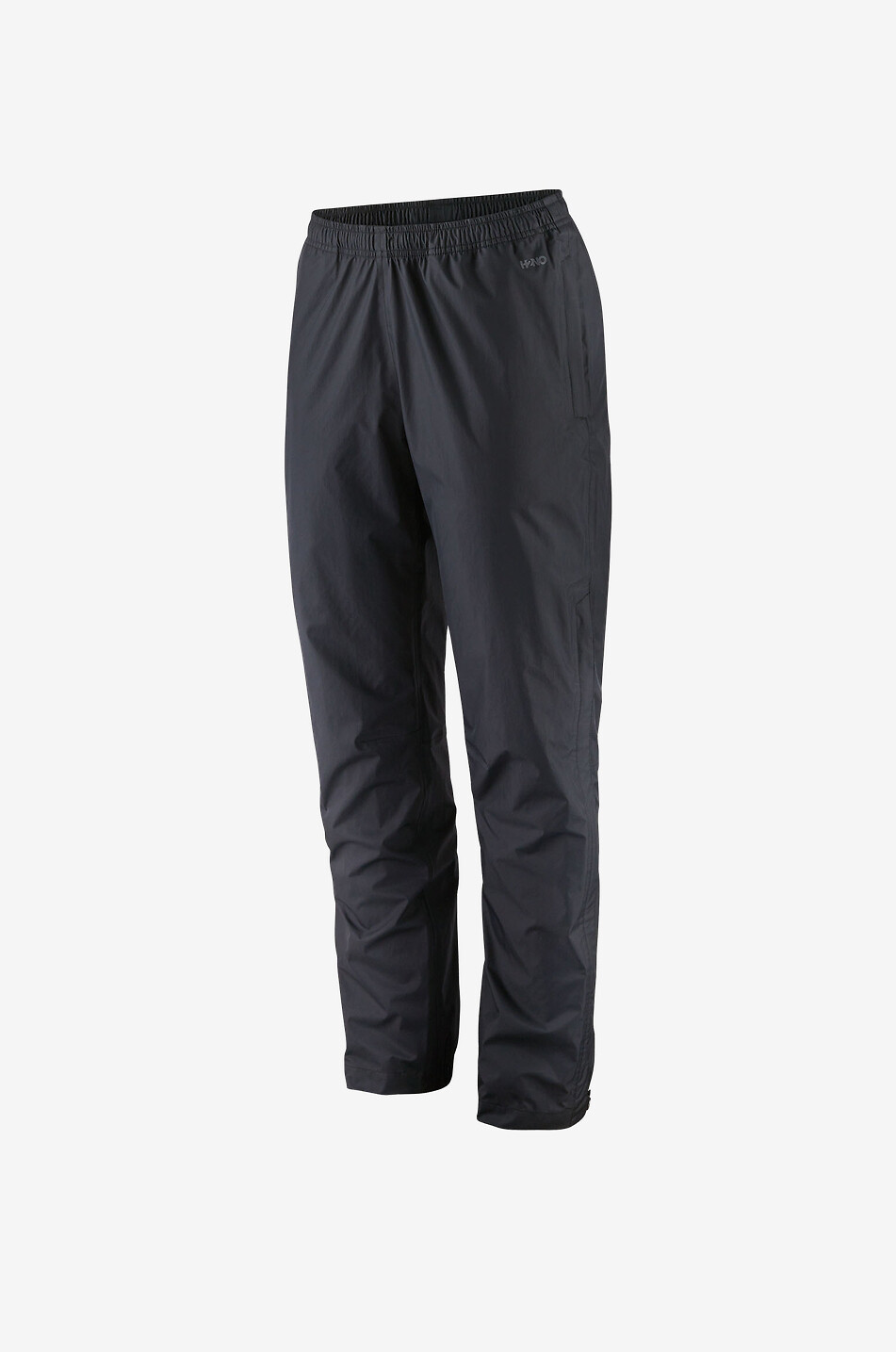 PATAGONIA Torrentshell 3L waterproof technical fabric sports trousers Women BLACK 1