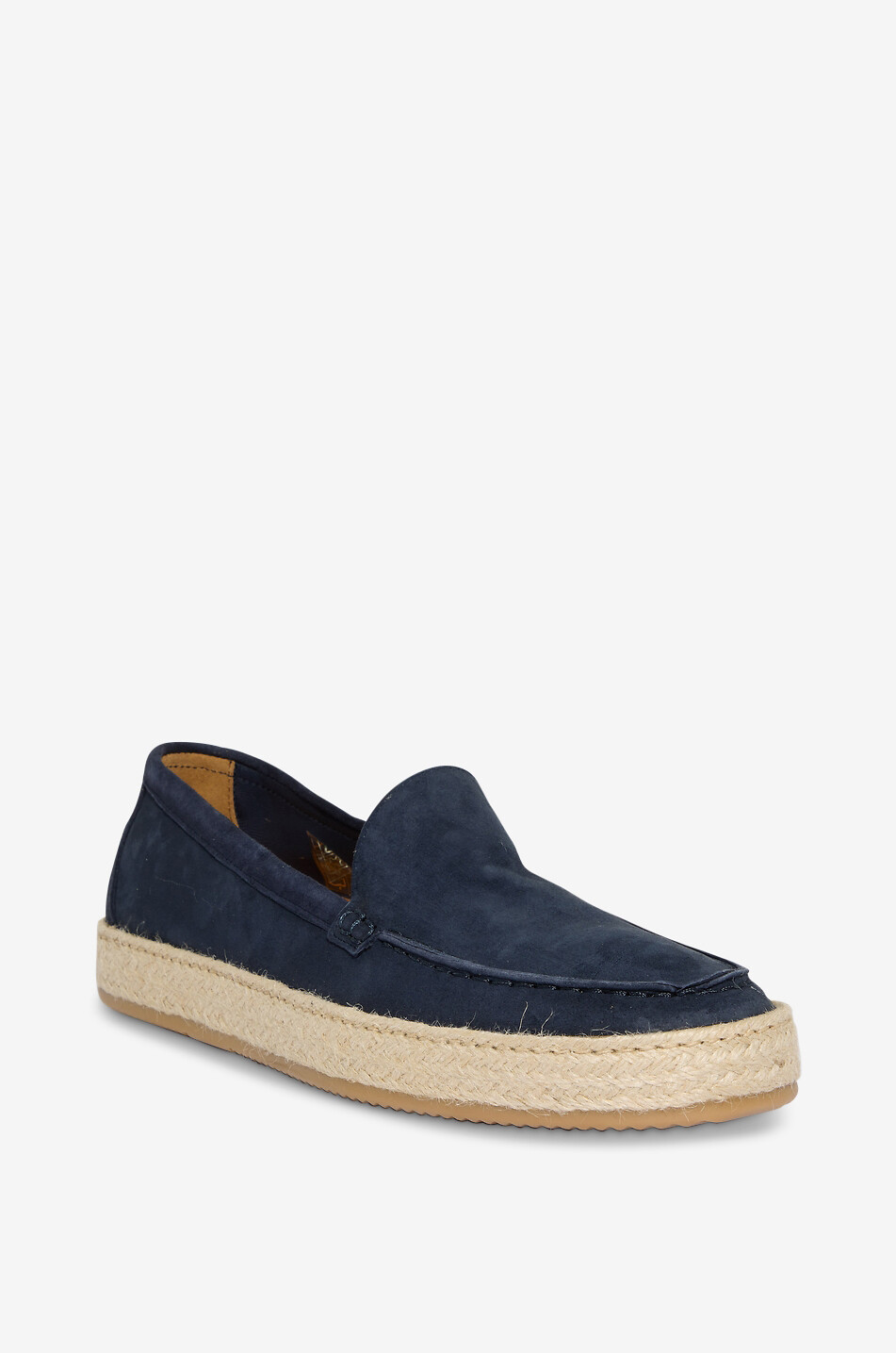 Portofino suede loafers