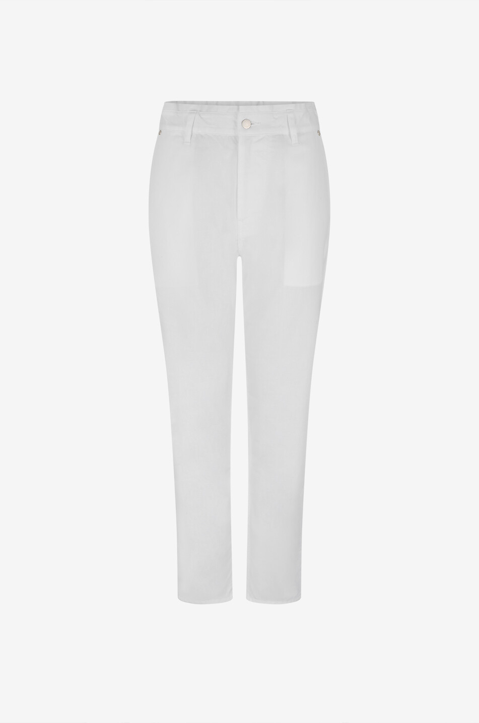 Gerade Jeans aus Baumwolle Lindsey