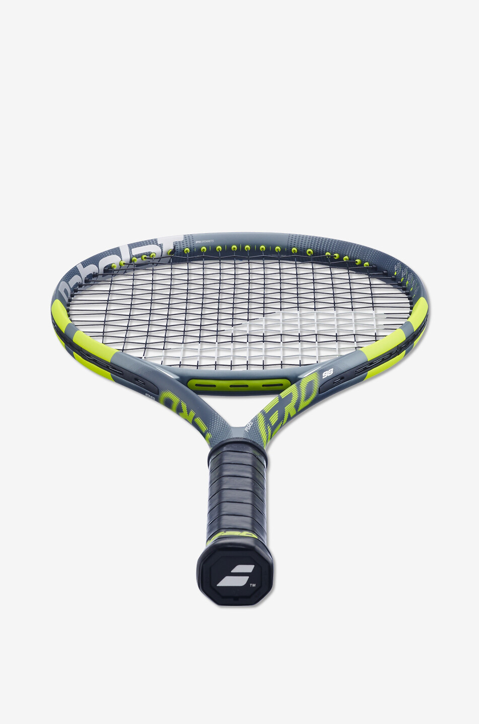 BABOLAT Pure Aero 98 Gen9 tennis racquet Unisex Colourless 4